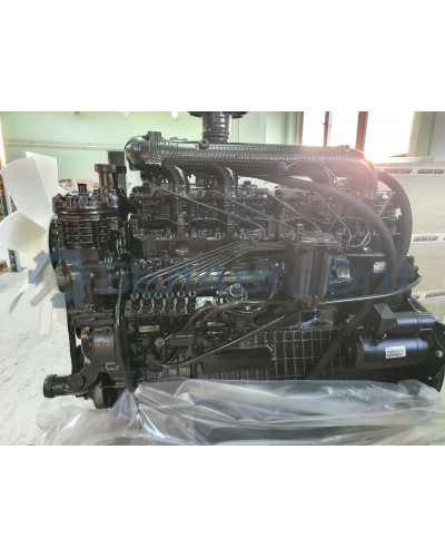 Двигатель Д-260.2-527 (ДЭЗ г. Донецк)  ММЗ  Д260.2-527